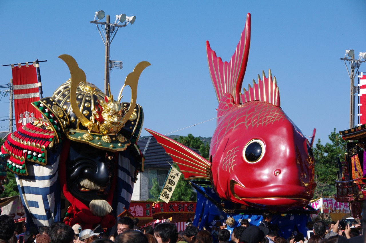 saga.Karatsu Kunchi Festival